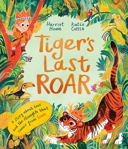 Tiger's Last Roar
