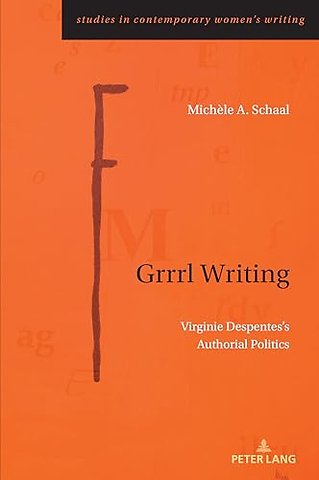 Grrrl Writing