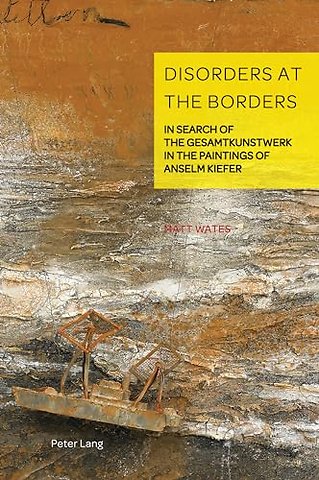 Disorders at the Borders