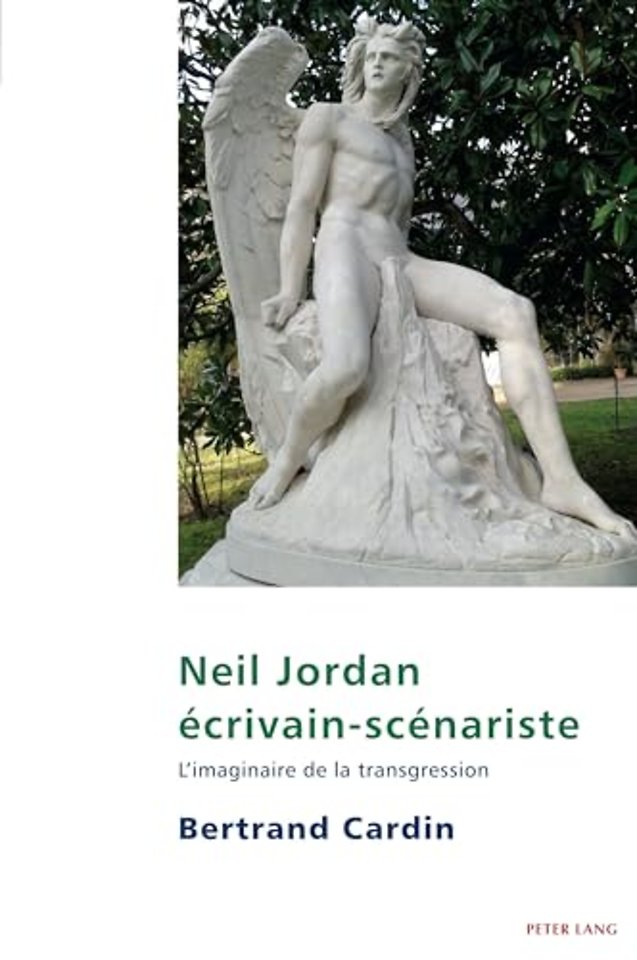 Neil Jordan ecrivain-scenariste
