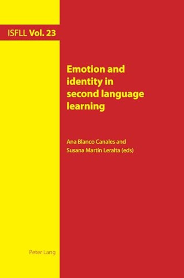 Emotion and identity in second language learning