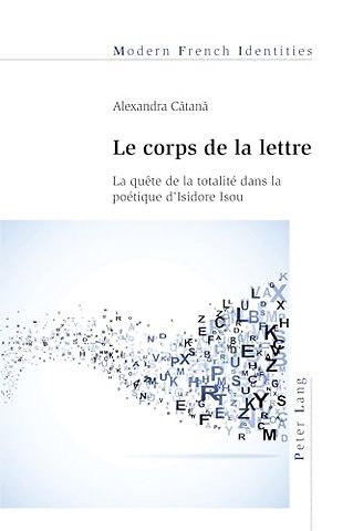 Le corps de la lettre