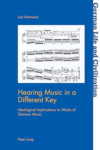 Hearing Music in a Different Key