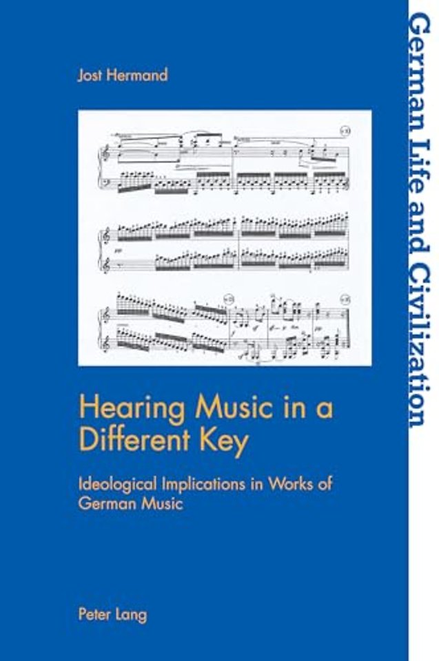 Hearing Music in a Different Key