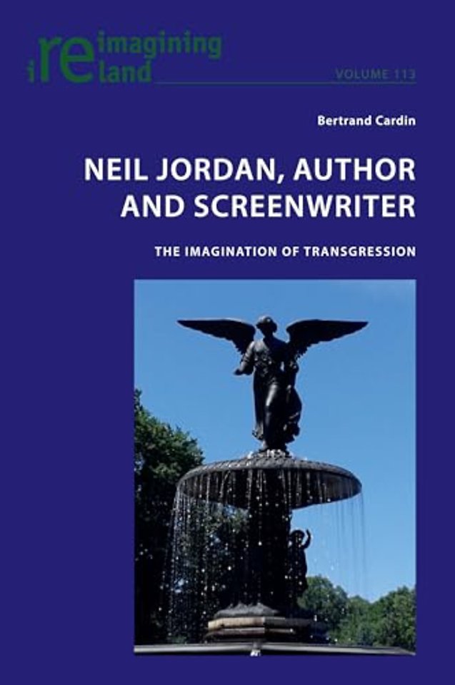 Neil Jordan, Author and Screenwriter