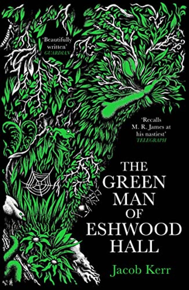 The Green Man of Eshwood Hall