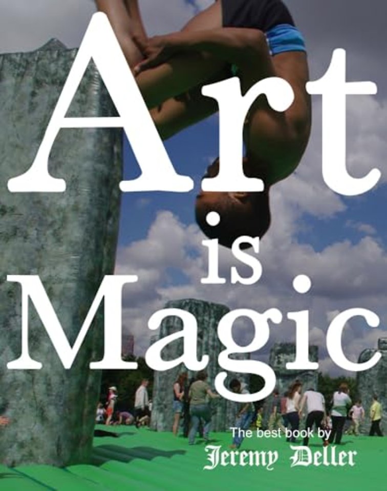 Art Is Magic
