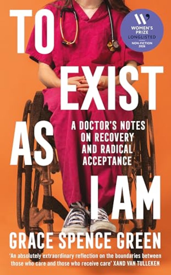 To Exist As I Am