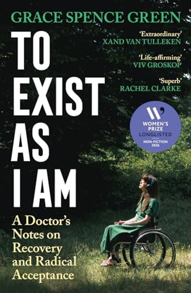 To Exist As I Am