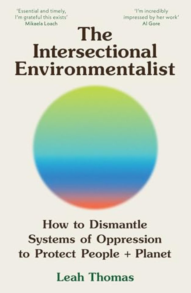 The Intersectional Environmentalist