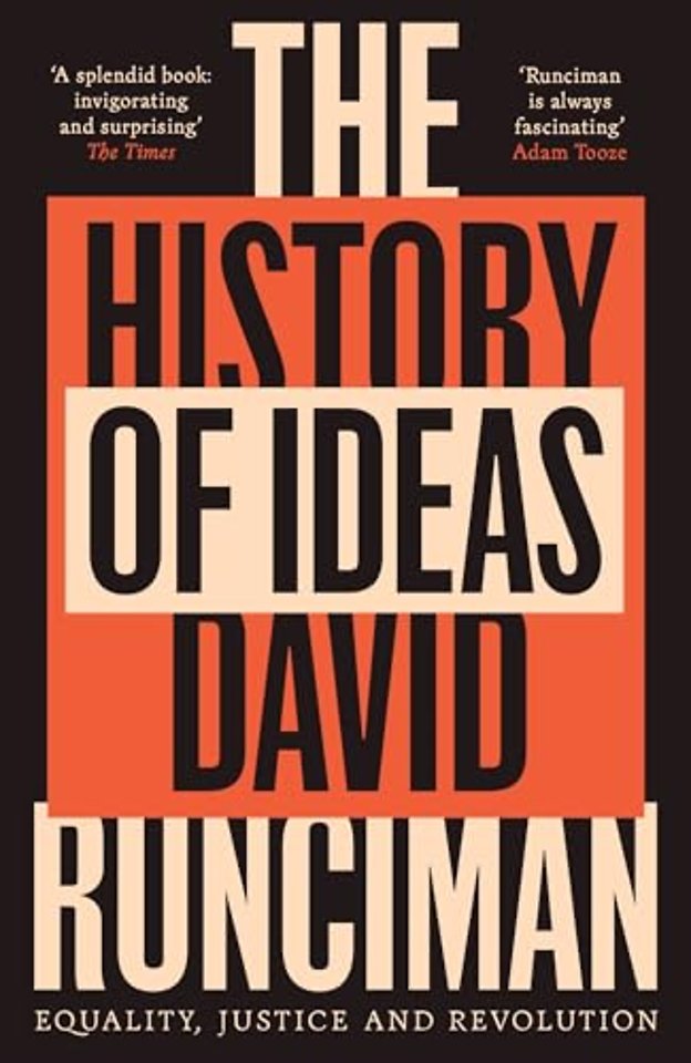 The History of Ideas