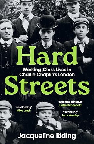 Hard Streets