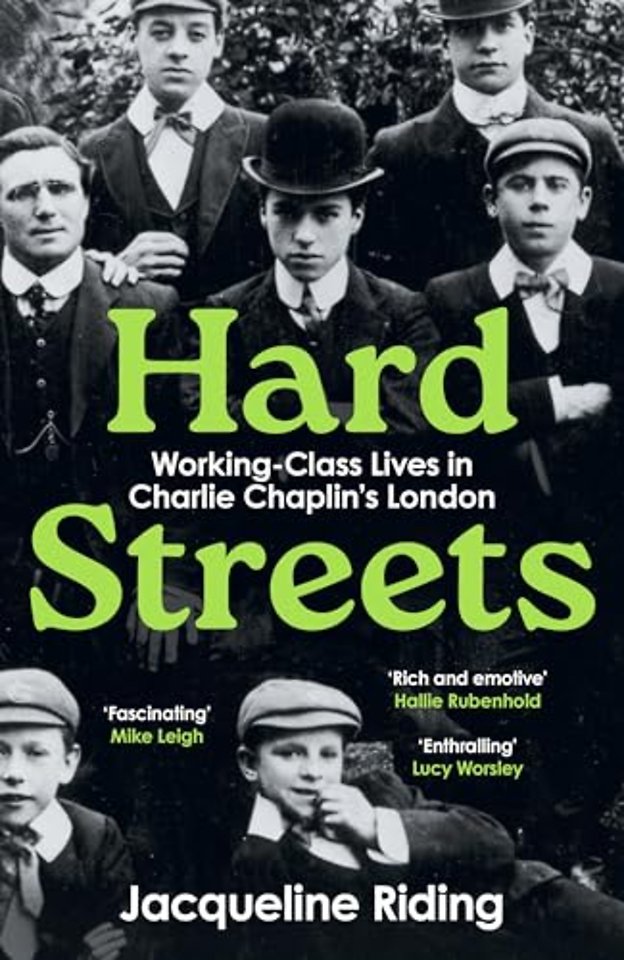 Hard Streets