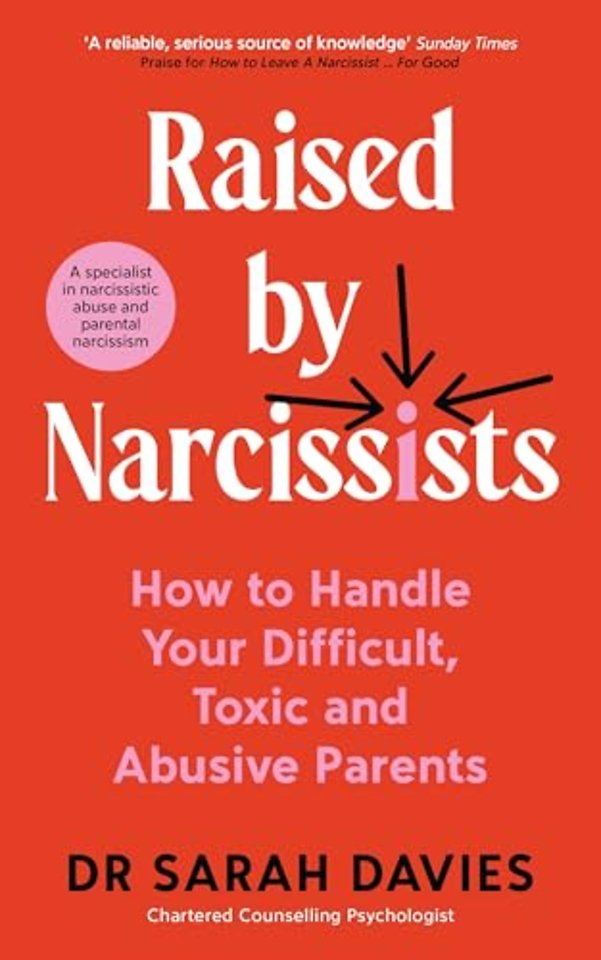 Raised by Narcissists