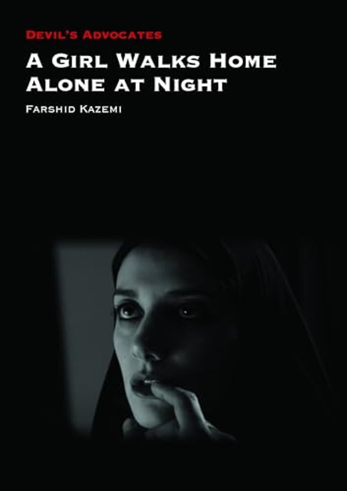 A Girl Walks Home Alone at Night
