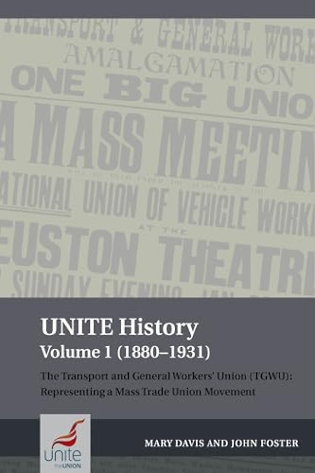 UNITE History Volume 1 (1880-1931)