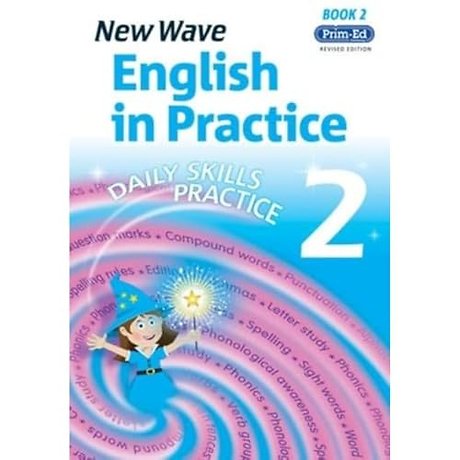 New Wave English in Practice Book 2