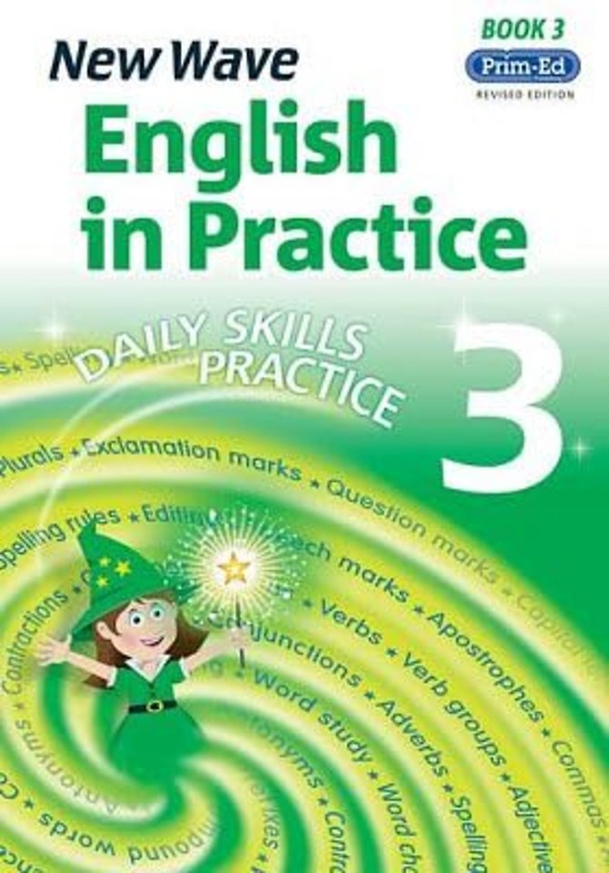 NEW WAVE EHGLISH IN PRACTICE 3