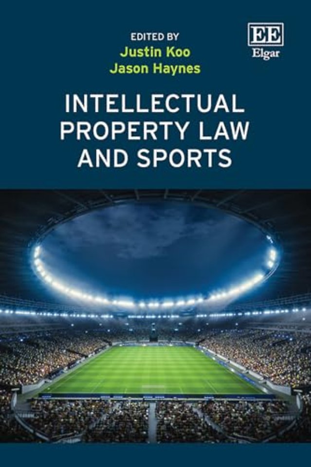 Intellectual Property Law and Sports