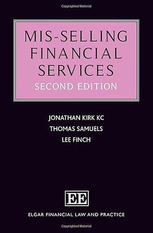 Mis–selling Financial Services – Second Edition