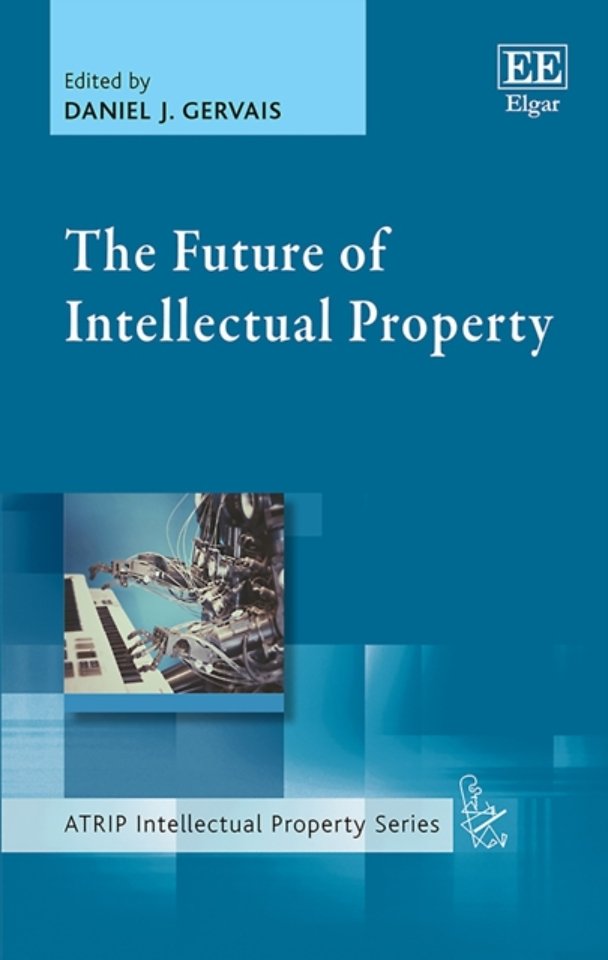 The Future of Intellectual Property