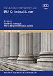 Research Handbook on EU Criminal Law Research Handbook on EU Criminal Law