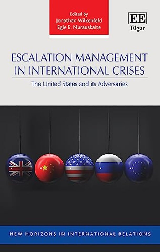 Escalation Management in International Crises