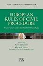 European Rules of Civil Procedure