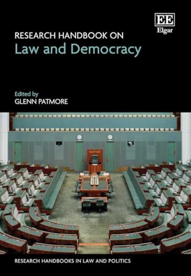 Research Handbook on Law and Democracy