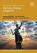 Research Handbook on Climate Change Litigation Research Handbook on Climate Change Litigation