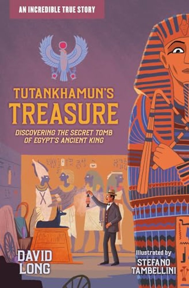 Tutankhamun's Treasure