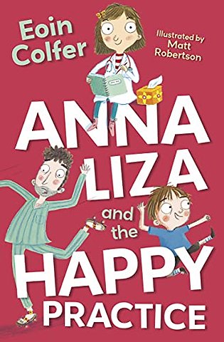Anna Liza and the Happy Practice