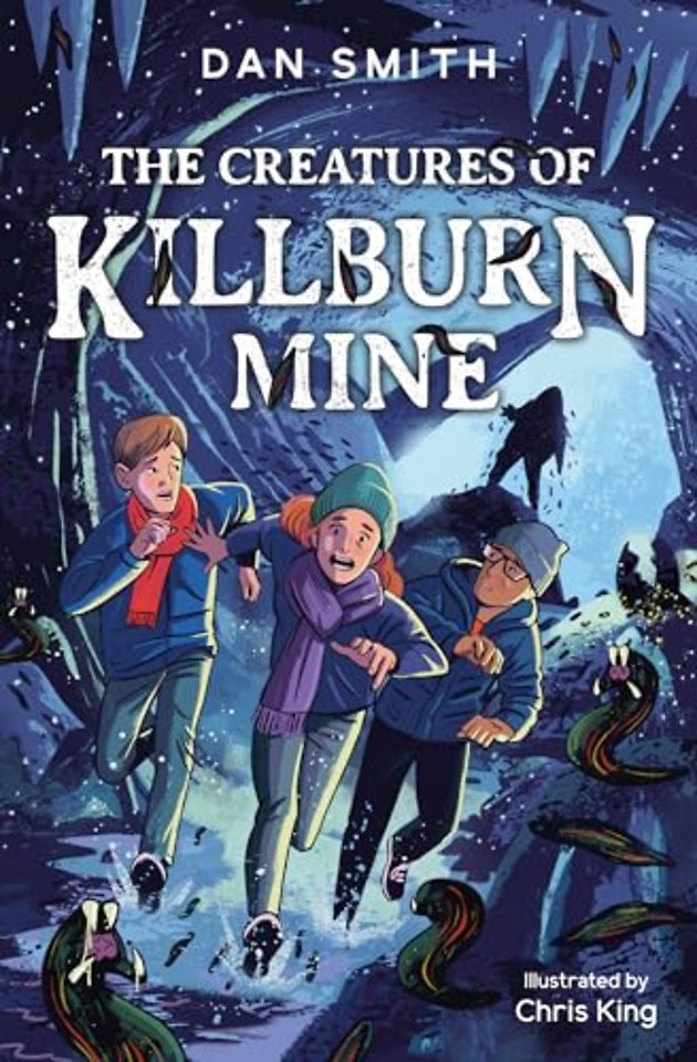 The Creatures of Killburn Mine