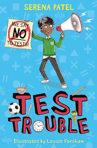 Test Trouble