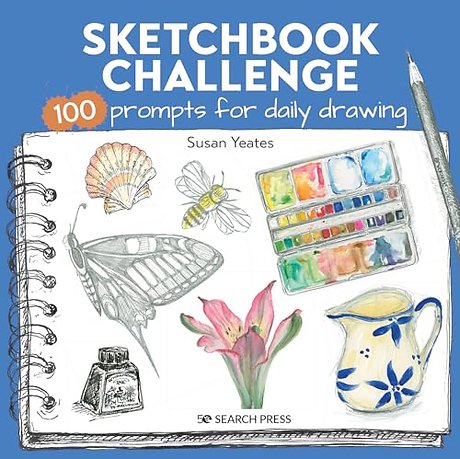 Sketchbook Challenge
