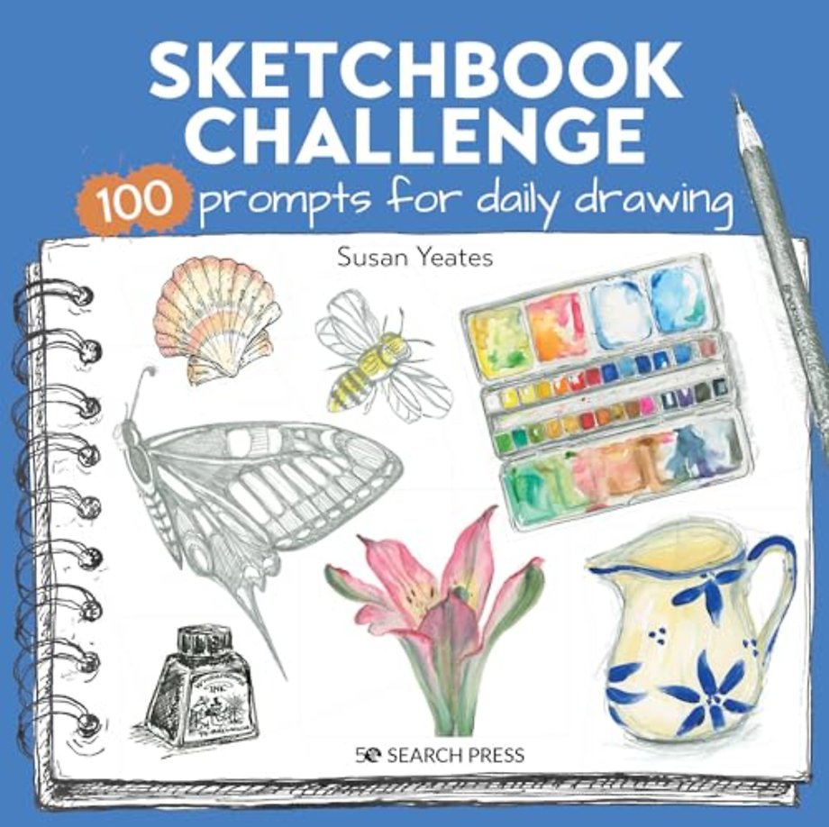 Sketchbook Challenge