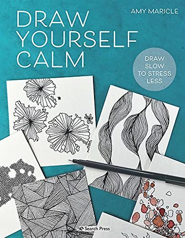 Draw Yourself Calm