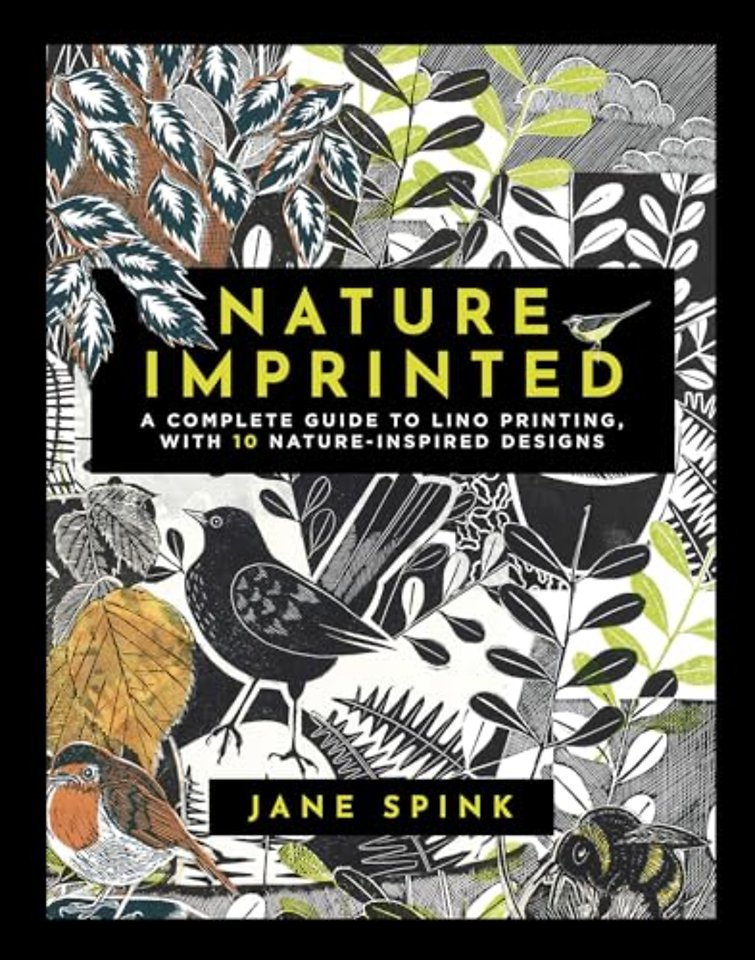 Nature Imprinted