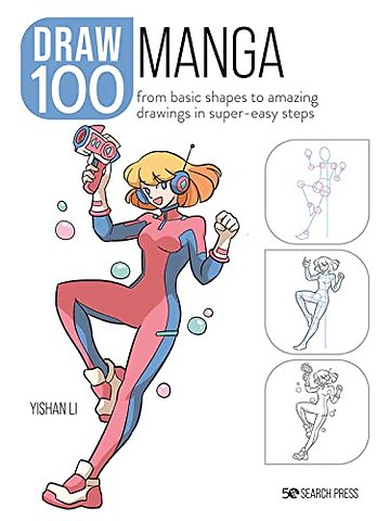 Draw 100: Manga
