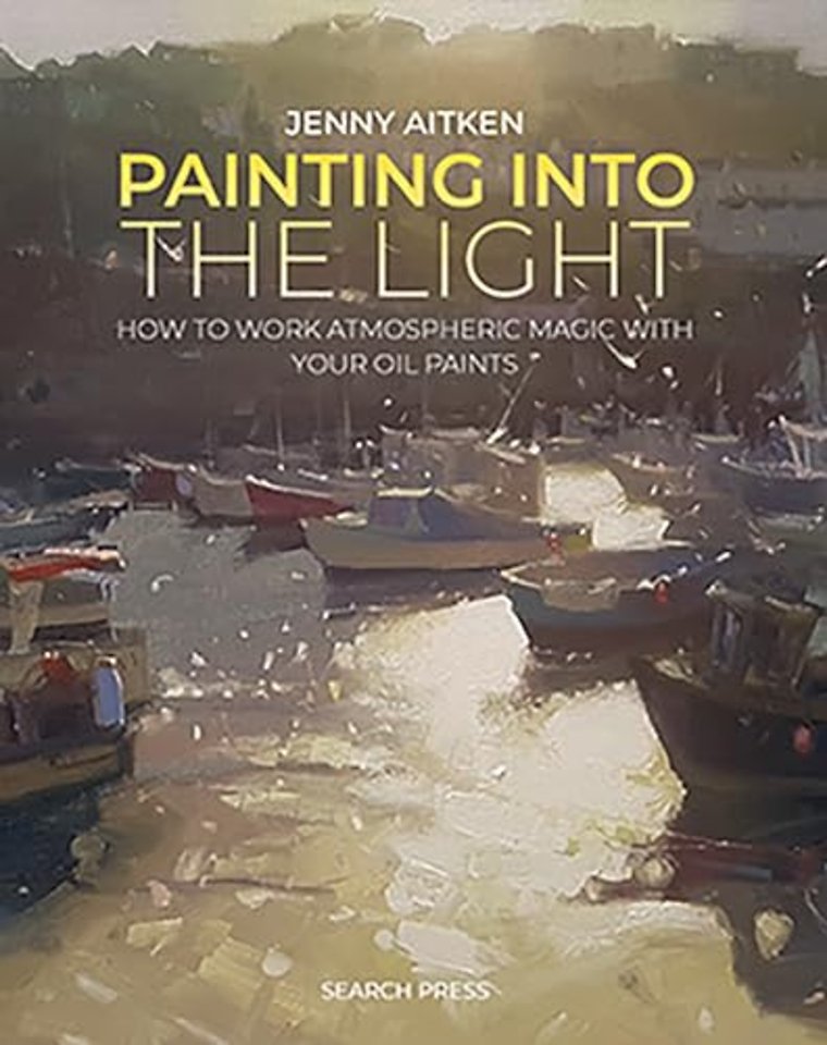 Painting into the Light