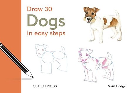 Draw 30: Dogs