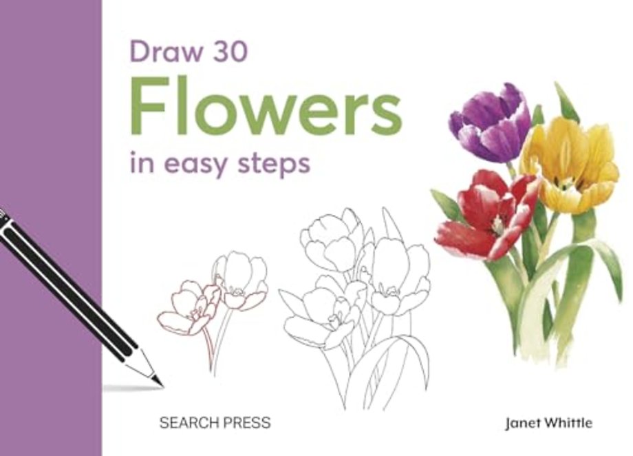 Draw 30: Flowers