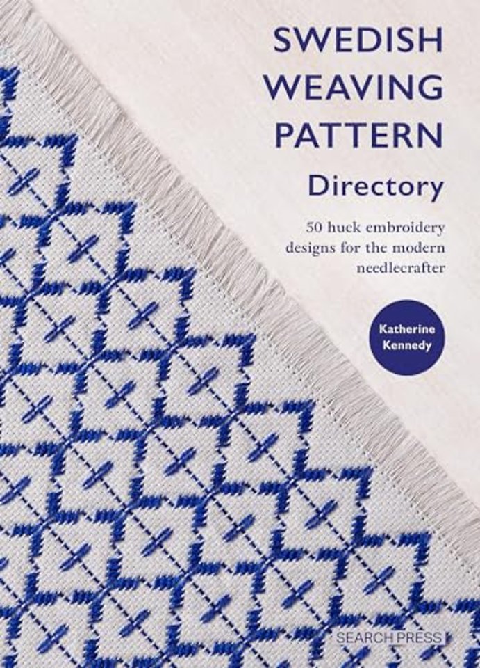 Swedish Weaving Pattern Directory