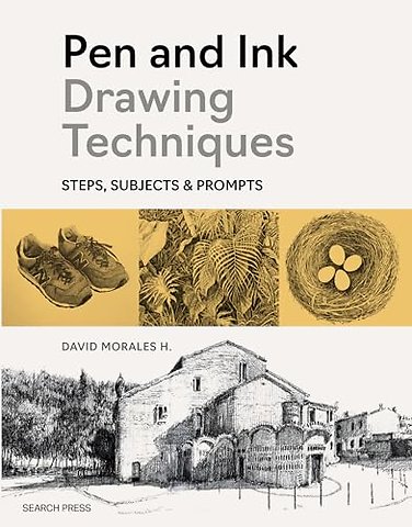 Pen and Ink Drawing Techniques
