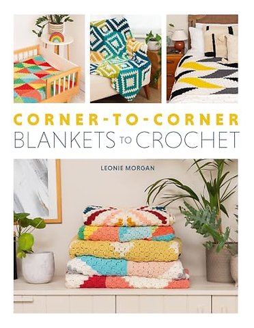 Corner-to-Corner Blankets to Crochet