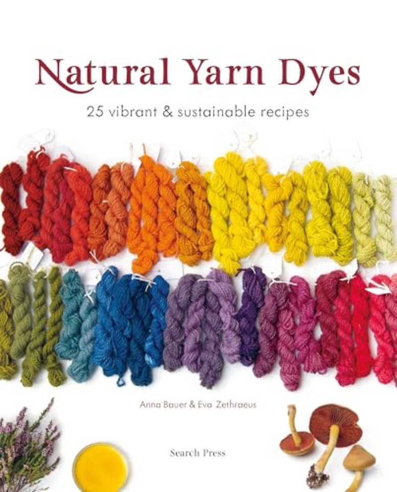 Natural Yarn Dyes