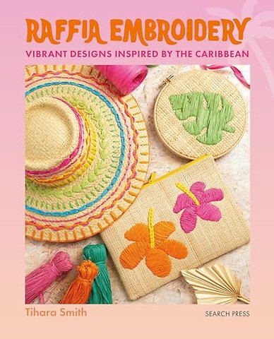 Raffia Embroidery