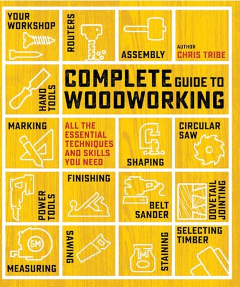 Complete Guide to Woodworking