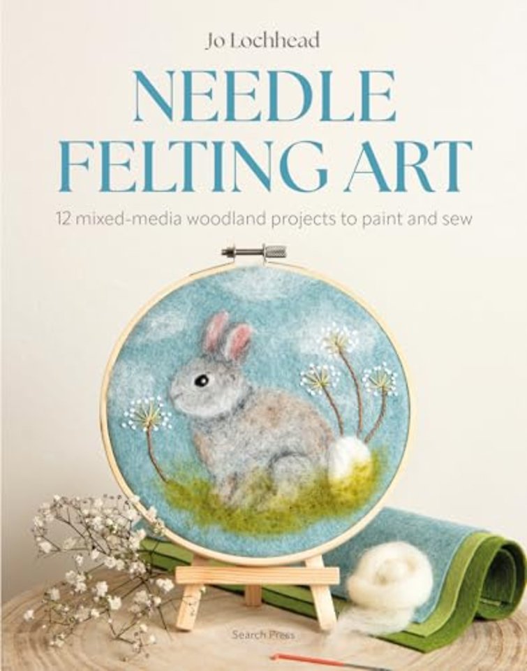 Needle Felting Art
