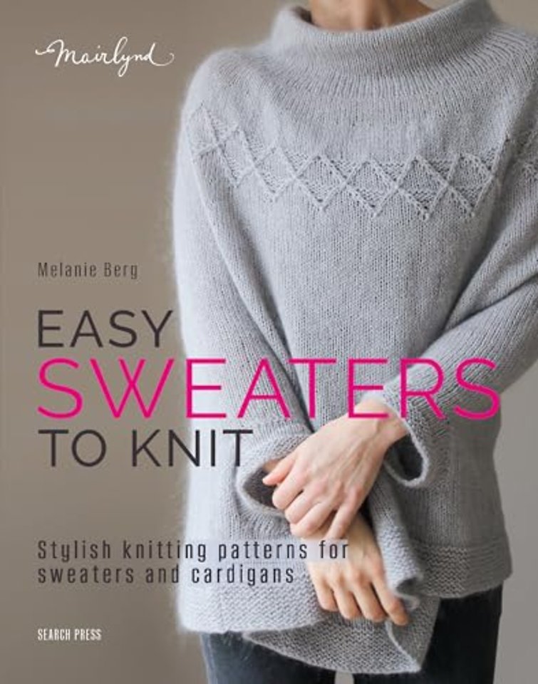 Easy Sweaters to Knit